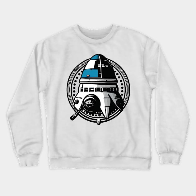 Rady To Fly Crewneck Sweatshirt by vamarik